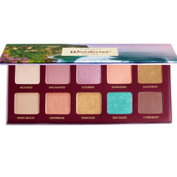 New Wander Beauty Wanderess Escape Eyeshadow Palette - Picture 5 of 9
